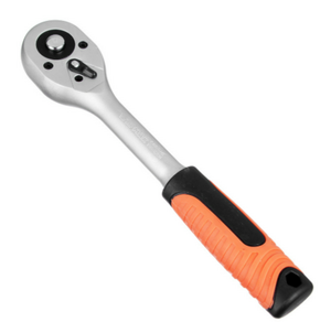 Ключ трещоточный 1/2" ЕРМАК