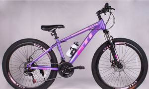 Велосипед 24 START MD 2425-5 Фиолетовый