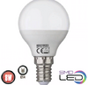 Лампа светодиодная 001-005-0008 8W 4200K E14 G45 175-250V ELITE-8