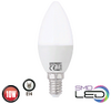 Лампа светодиодная 010-003-0010 C37 10W 3000K E14 ULTRA-10