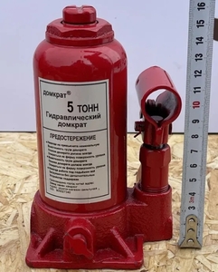 Домкрат гидравлический 5т Hydraulik Jack