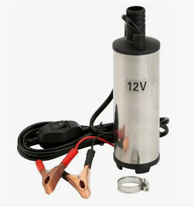 Погружной насос для перекачки топлива 12V 51ММ ( RV-37 )