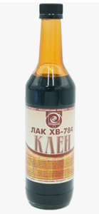 Лак ХВ-784 Клен 0,5л Радугамер