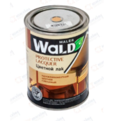 Лак цветной WALD Дуб 1л