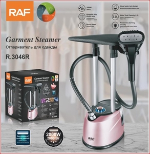 Отпариватель профессиональный с вешалкой 2000W RAF 3046R