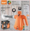 Пароочиститель 10в1 1000W RAF 1372