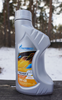 Масло моторное синтетика Gazpromneft Premium N 5W-40 1 л