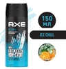 Антиперспирант спрей АКС 150мл ICE CHILL Аромат мандарина и морозной мяты 1/6