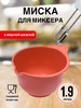Миска для миксера  1,9л "Мадена"  Мартика