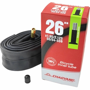 Камера 26*1.95/2.125 AV48 CHAOYANG (50шт в кор.)