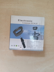 Кантер электронный 40кг. ELECTRONIC Luggaage SCALE