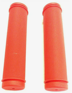 Грипсы красные 130mm