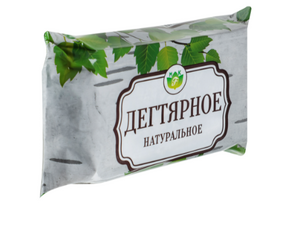 Мыло туалетное Дегтярное п/у 150г