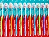 Зубная щетка COLGATE "Super Flexi" Сверхгибкая Плюс Средней Жесткости (Оригинал) 1/72