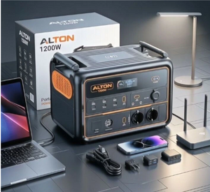 Электростанция портативная Alton 1200 Вт