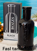 Парфюм мужской BOZZS BLACK 100мл