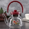 Чайник заварочный стекло Tea$Coffe pot 850мл MY-208B