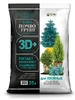 БИО ПочвоГрунт 3D+ Для Хвойных Деревьев и кустарников 25л ГЕРА (Кислотность (рН) = 4,8-5,8)