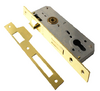 Замок врезной MORTISE LOСK ML152-35-PB