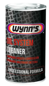 Промывка масляной системы WYNNS 325мл