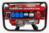 Генератор бензиновый Gruwatt GRS3000 2.7/3.0кВт, ручной стартер, бак 15л