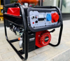Генератор ГИБРИД (газ/бензин), Ganta BG-2515YSPD 2.5/2.8кВт, ручной стартер, МЕДЬ