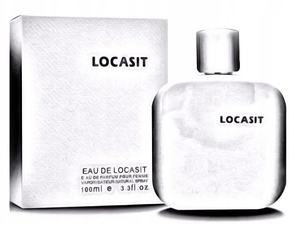Парфюм мужской EAU DE LOCOSITE БЛАНК БЕЛАЯ 100мл