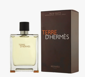 Парфюм мужской TERRE D&HERMES 100мл