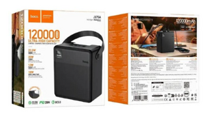 Повербанк HOCO 120000 mAh 22,5W+PD20W