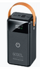 Повербанк 60 000 мАч Perfeo PRODIGE PD+QC 3.0/1 Type-C/1 Lightning/2 USB, LED дисплей