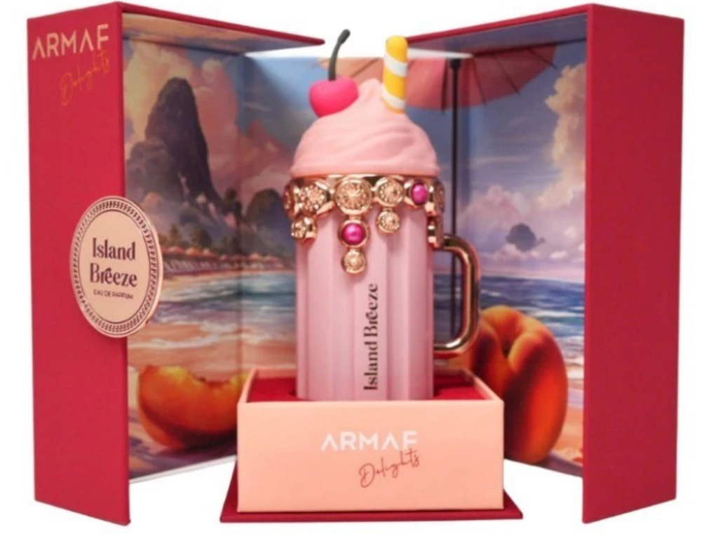 Парфюм женский Арабские Island Breeze Armaf 100ml