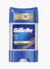 Дезодорант-Антиперспирант мужской гелевый Gillette CHAMPION GOLD 70мл 1/6