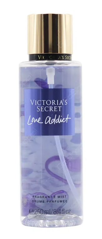 Спрей мист для тела Виктория Сикрет Victorias Secret LOVE ADDICT 250мл