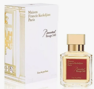 Парфюм женский  Maison Francis Kurkdjian Baccarat Rouge 540 70мл