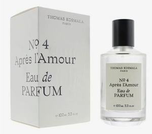 Парфюм мужской Thomas Kosmala No 4 Apres L Amour 100мл